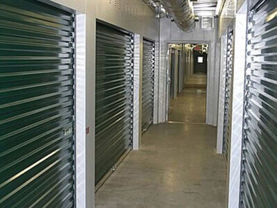 Climate-controlled Self-Storage Buildings for sale